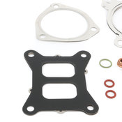 Audi Turbocharger Installation Kit - Genuine Audi 06L253039KT3