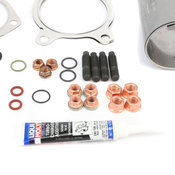 Audi Turbocharger Installation Kit - Genuine Audi 06L253039KT3