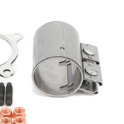 Audi Turbocharger Installation Kit - Genuine Audi 06L253039KT3