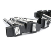 Audi Ignition Coil Kit - Bosch 07C905715AKT