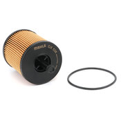VW Oil Filter Kit - Mahle/Behr 07Z115562