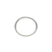 Audi Porsche Aluminum Washer - Genuine Audi Porsche N0138326