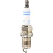 Jaguar OE Fine Wire Double Platinum Spark Plug - Bosch 8101