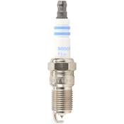 Jaguar OE Fine Wire Double Platinum Spark Plug - Bosch 8103