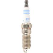 Saab OE Fine Wire Double Platinum Spark Plug - Bosch 8107