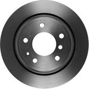 BMW Disc Brake Rotor - Bosch QuietCast 15010076