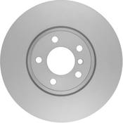 BMW Disc Brake Rotor - Bosch QuietCast 15010133