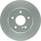 Mercedes-Benz Disc Brake Rotor - Bosch QuietCast 36010954