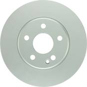 Mercedes-Benz Disc Brake Rotor - Bosch QuietCast 36011503