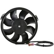 Audi Engine Cooling Fan Motor - Bosch 0986338108