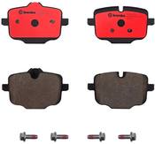 BMW Disc Brake Pad Set - Brembo P06061N