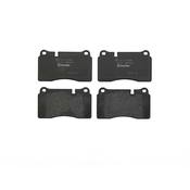 Land Rover Disc Brake Pad Set - Brembo LR148353