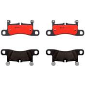 Audi Porsche Disc Brake Pad Set - Brembo P65027N