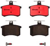 Audi Disc Brake Pad Set - Brembo P85013N