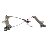 Audi Window Regulator - Genuine Audi 8W8837461