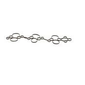 Audi Spark Plug Tube Seal - Genuine Audi 06M103650D