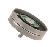 Audi Accessory Drive Belt Idler Pulley - Genuine Audi 079903389A