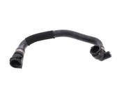 Audi Engine Coolant Hose - Genuine Audi 07L121053E
