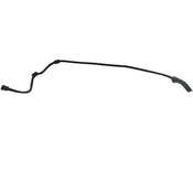 Audi Engine Coolant Reservoir Hose - Genuine Audi 4G0121081CH