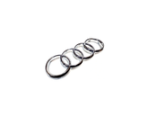 Audi Grille Emblem - Genuine Audi 8J0853605B2ZZ
