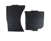 Audi Floor Mat Set - Genuine Audi 8R1061221041