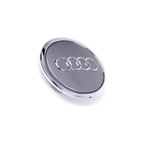 Audi Wheel Cap - Genuine Audi 8T0601170A7ZJ