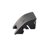 Audi Child Restraint Anchor Plate Cap - Genuine Audi 8T08871874PK