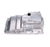 BMW Engine Oil Pan - Genuine BMW 11138611695
