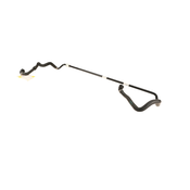 BMW Radiator Coolant Hose - Genuine BMW 17127619693