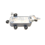 BMW Heat Exchanger Engine Oil - Genuine BMW 17217628058