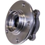 BMW Wheel Bearing and Hub Assembly - FAG 31206876844