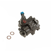 Land Rover Power Steering Pump - Maval 96595M
