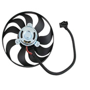 VW Engine Cooling Fan - Meyle 1C0959455C