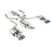 Audi Catback Exhaust System - Milltek Sport SSXAU670