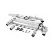 Audi Catback Exhaust System - Milltek Sport SSXAU802