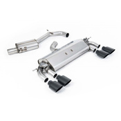 VW Cat Back Exhaust System - Milltek Sport SSXVW258