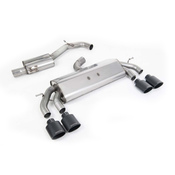VW Cat Back Exhaust System - Milltek Sport SSXVW450