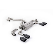 VW Cat Back Exhaust System - Milltek Sport SSXVW644