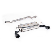 VW Cat Back Exhaust System - Milltek Sport SSXVW689