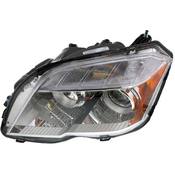 Mercedes Headlight Assembly - ZKW 2048207259