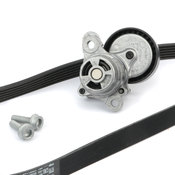 VW Drive Belt Kit - Continental KIT-00301