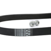 VW Drive Belt Kit - Continental KIT-00301