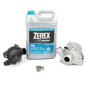 BMW Water Pump Replacement Kit - Pierburg 11517568595KT