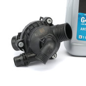 BMW Water Pump Replacement Kit - Pierburg 11517568595KT