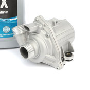 BMW Water Pump Replacement Kit - Pierburg 11517568595KT