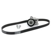 VW Drive Belt Kit - Continental KIT-00301