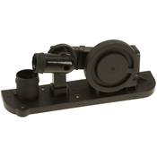 Audi VW Engine Crankcase Vent Valve - Hengst AS820MD850