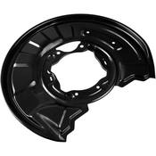 Mercedes Brake Backing Plate -  Genuine Mercedes 2044211720