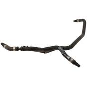 Mercedes Engine Coolant Recovery Tank Hose  - Genuine Mercedes 2185010025