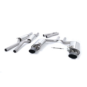 Audi Catback Exhaust System - Milltek Sport SSXAU221